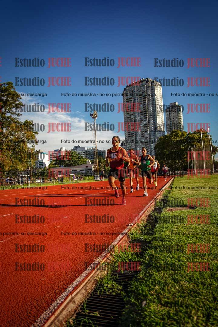 Fotos de los 3000 m de varones
