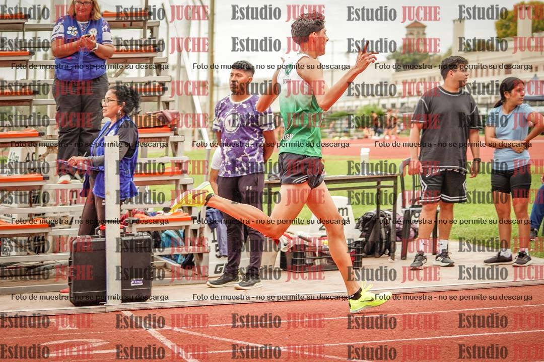 Fotos de los 3000 m de varones