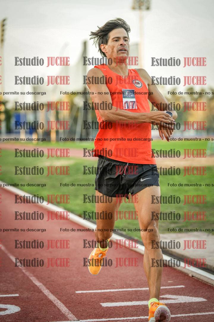 Fotos de los 3000 m llanos de varones