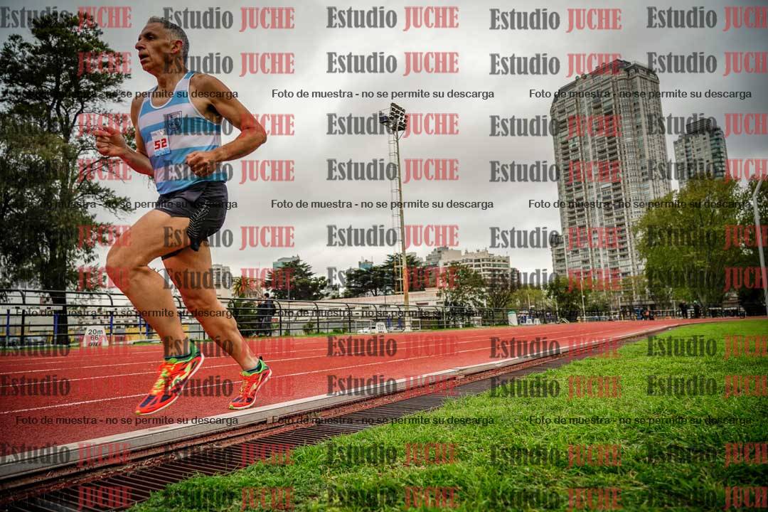 Fotos de los 3000 m de varones