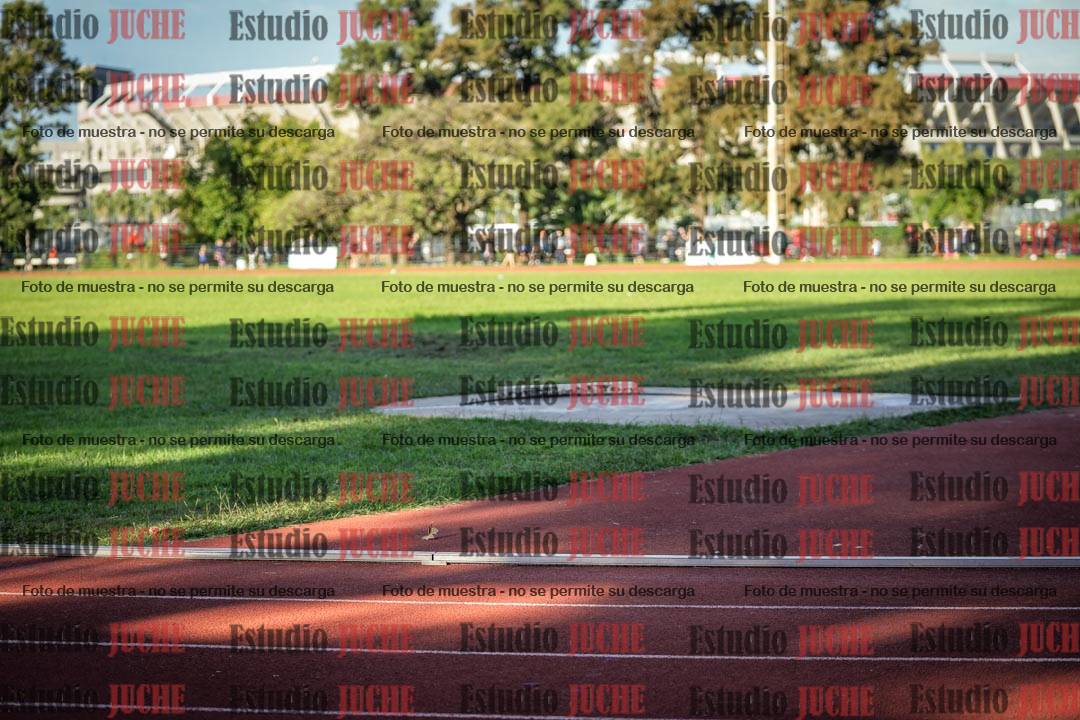 Fotos de los 1500 m llanos de varones