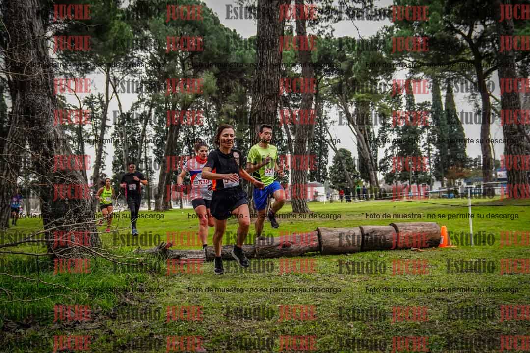 Fotos en el circuito