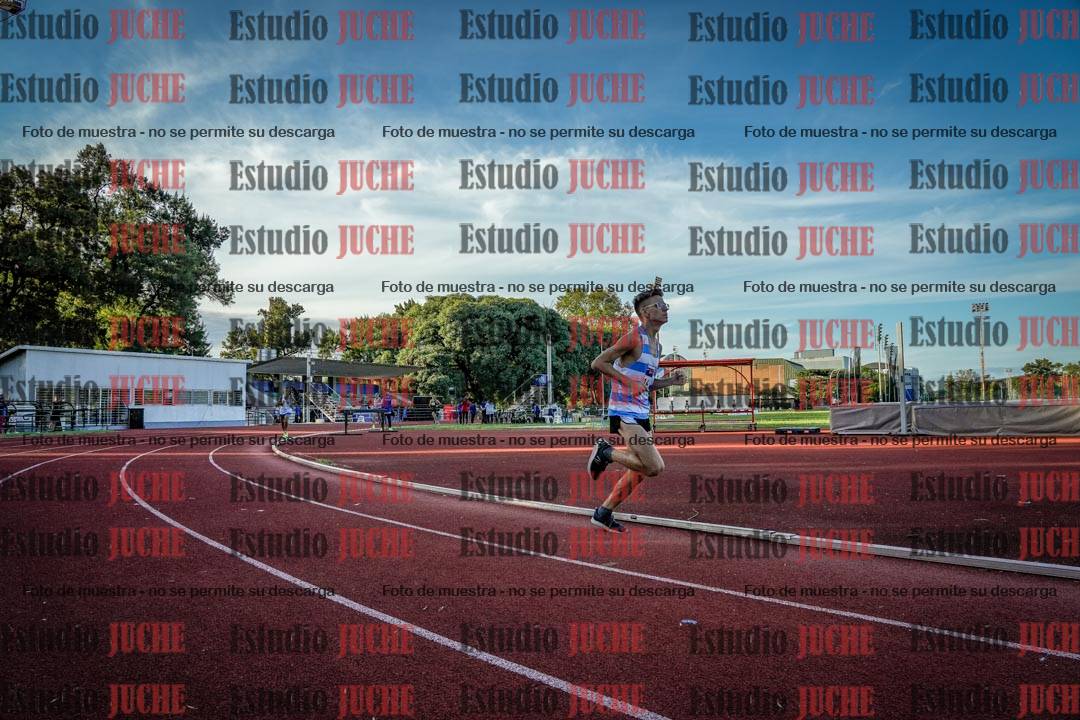 Fotos de los 1500 m de varones