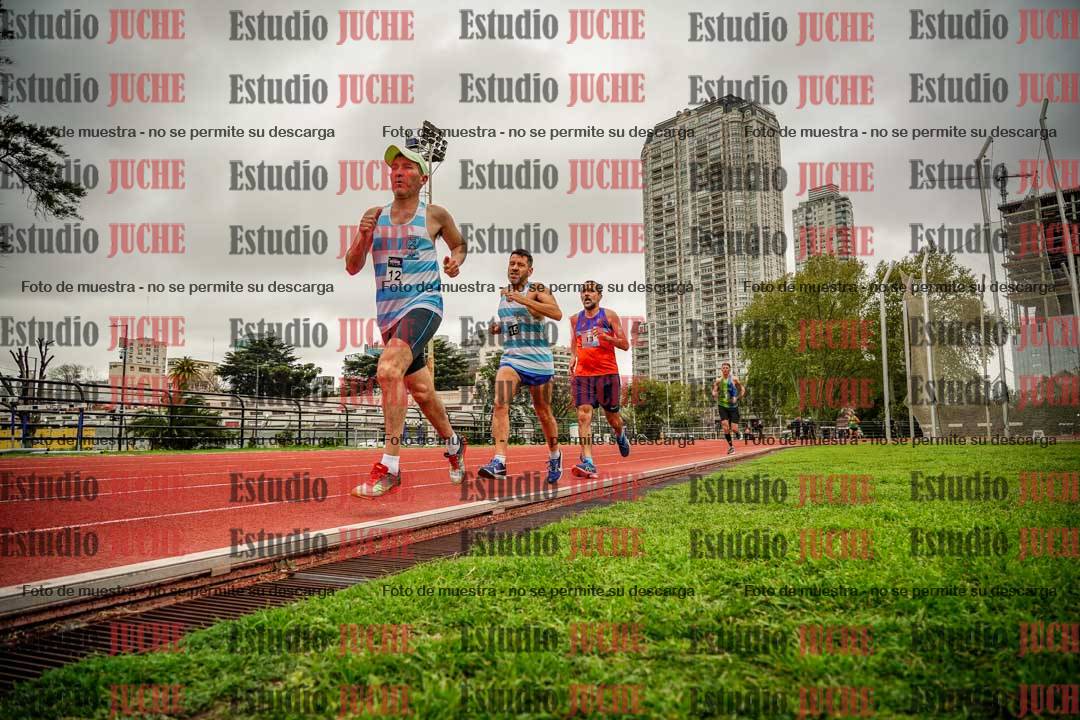 Fotos de los 3000 m de varones