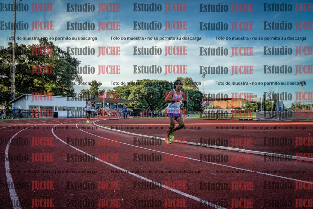 Fotos de los 1500 m de varones