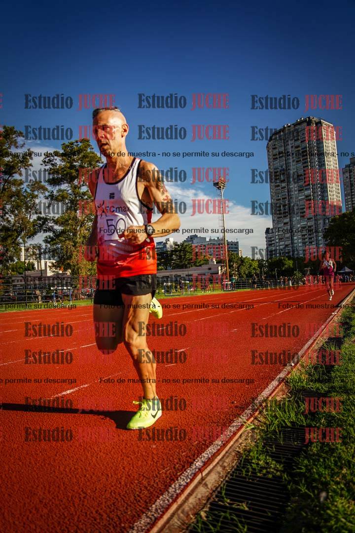Fotos de los 3000 m de varones