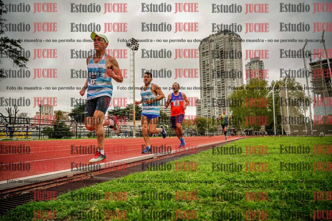 Fotos de los 3000 m de varones