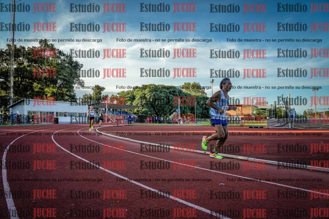 Fotos de los 1500 m de varones