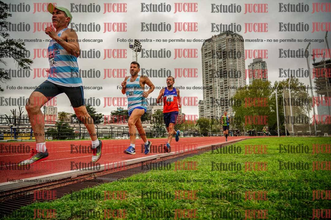 Fotos de los 3000 m de varones