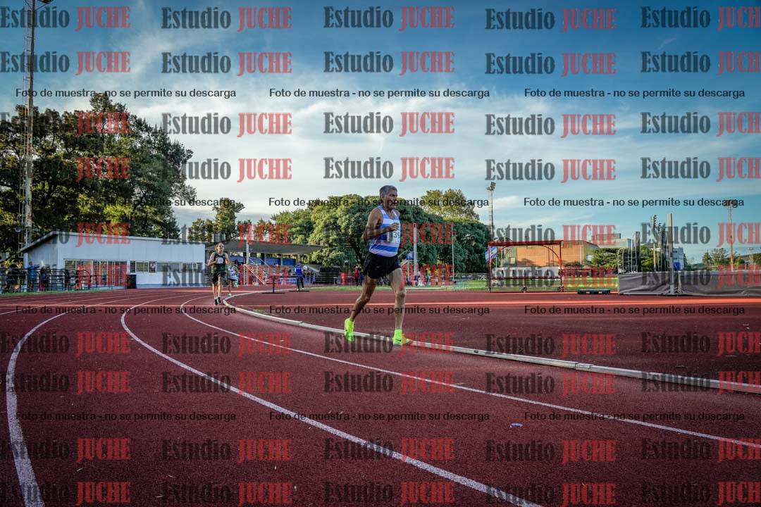 Fotos de los 1500 m de varones