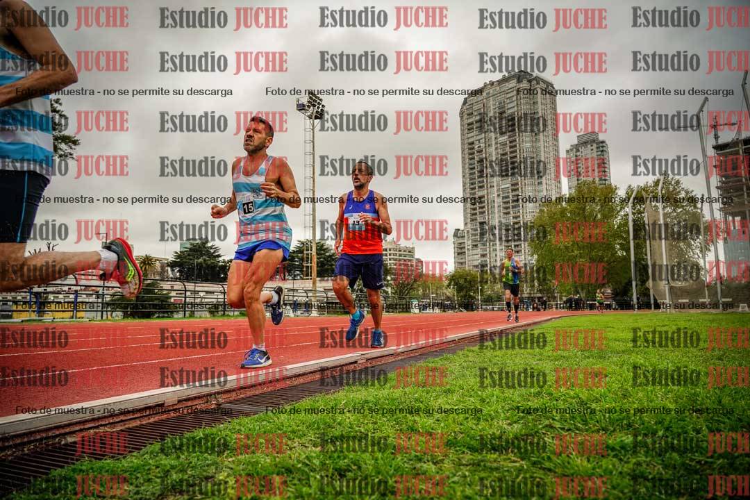 Fotos de los 3000 m de varones