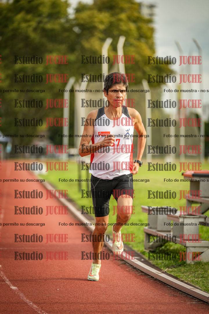 Fotos de los 5000 m llanos