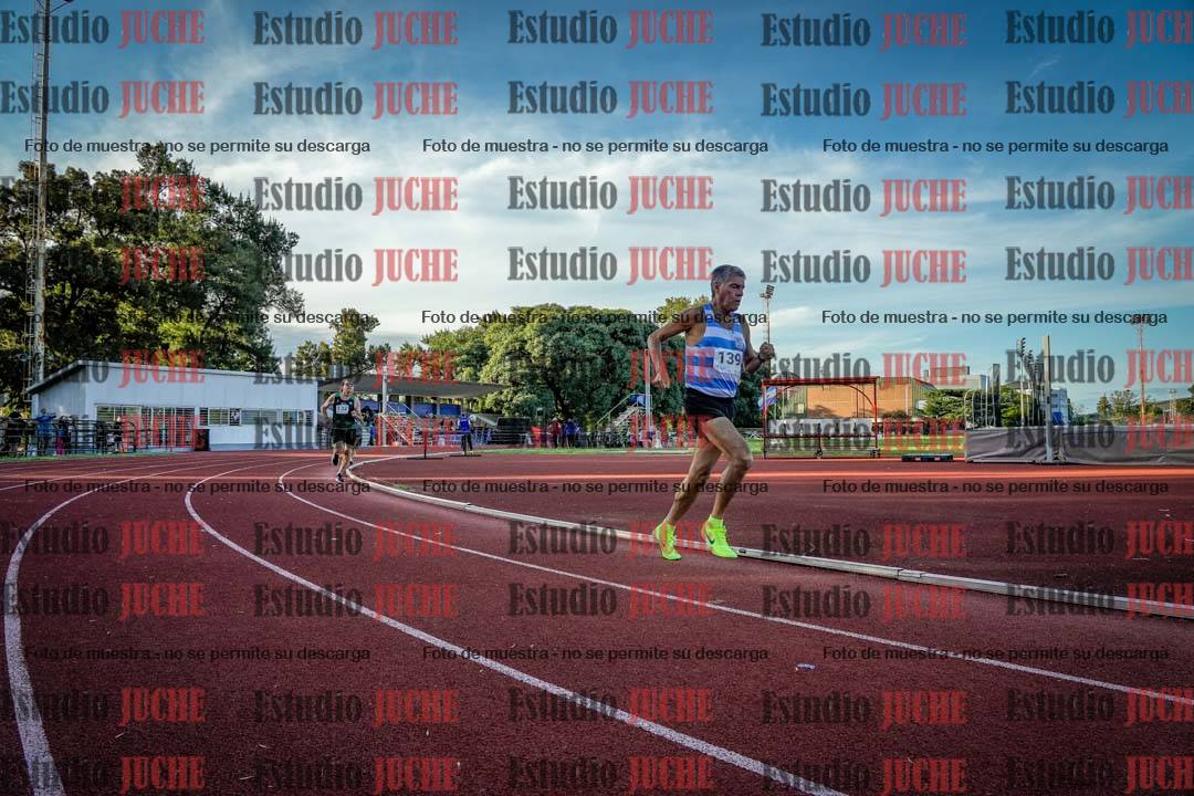 Fotos de los 1500 m de varones