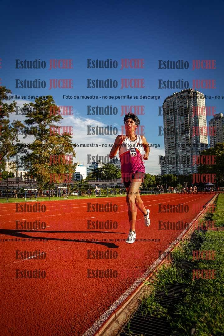 Fotos de los 3000 m de varones