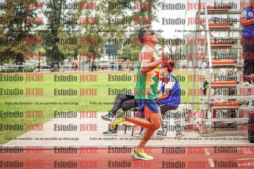 Fotos de los 3000 m de varones