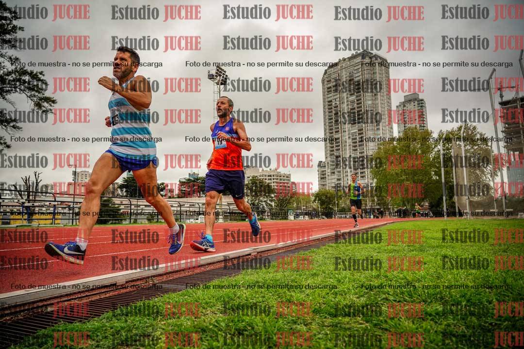 Fotos de los 3000 m de varones