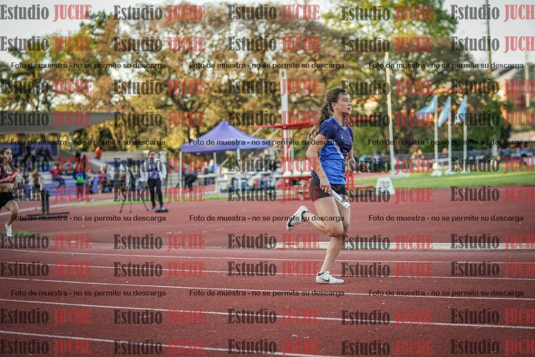 Fotos de las Postas 5x80 m de mujeres