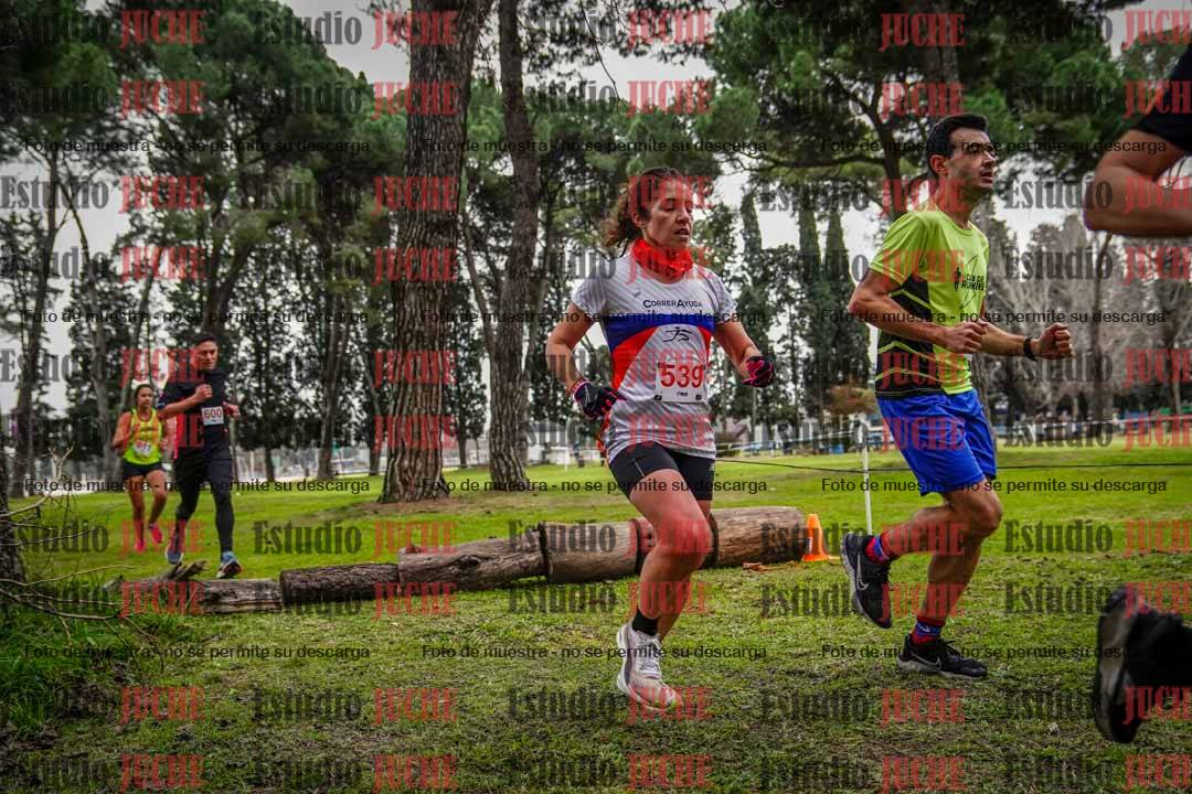 Fotos en el circuito