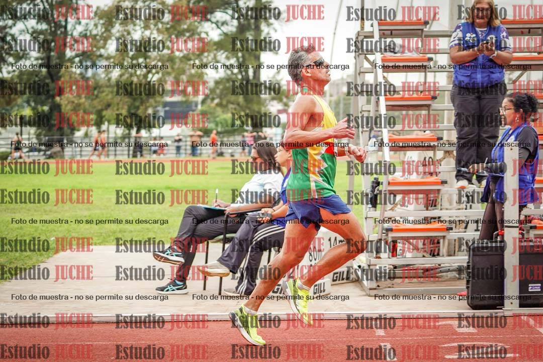 Fotos de los 3000 m de varones