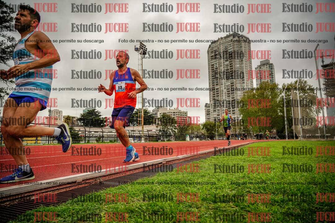 Fotos de los 3000 m de varones