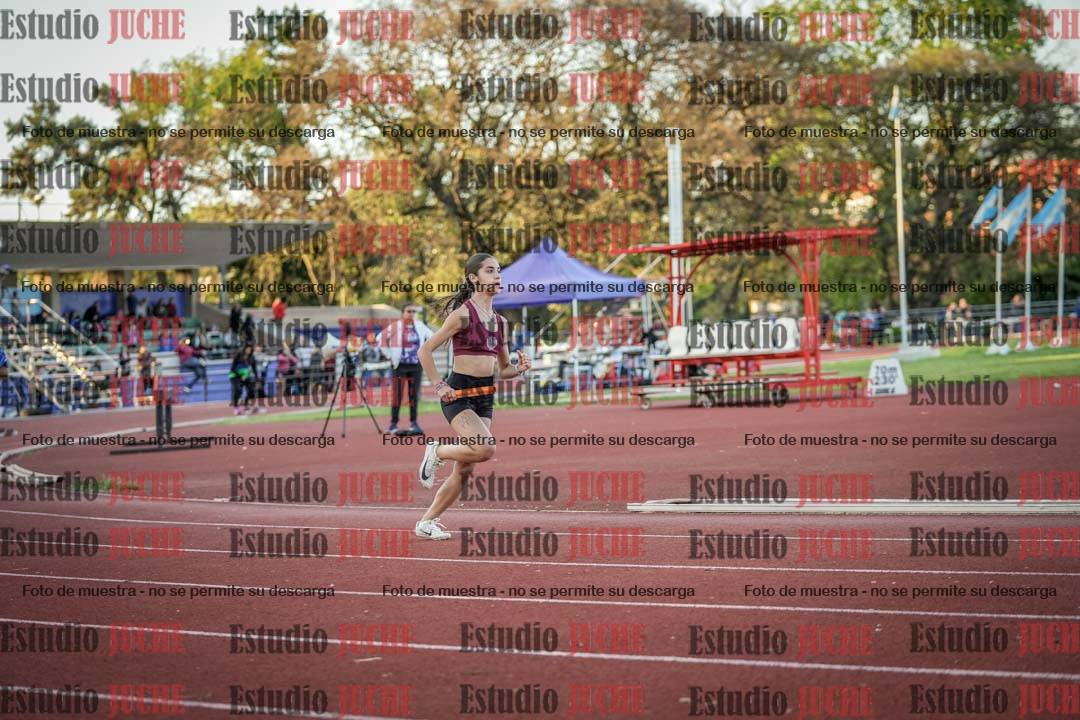 Fotos de las Postas 5x80 m de mujeres