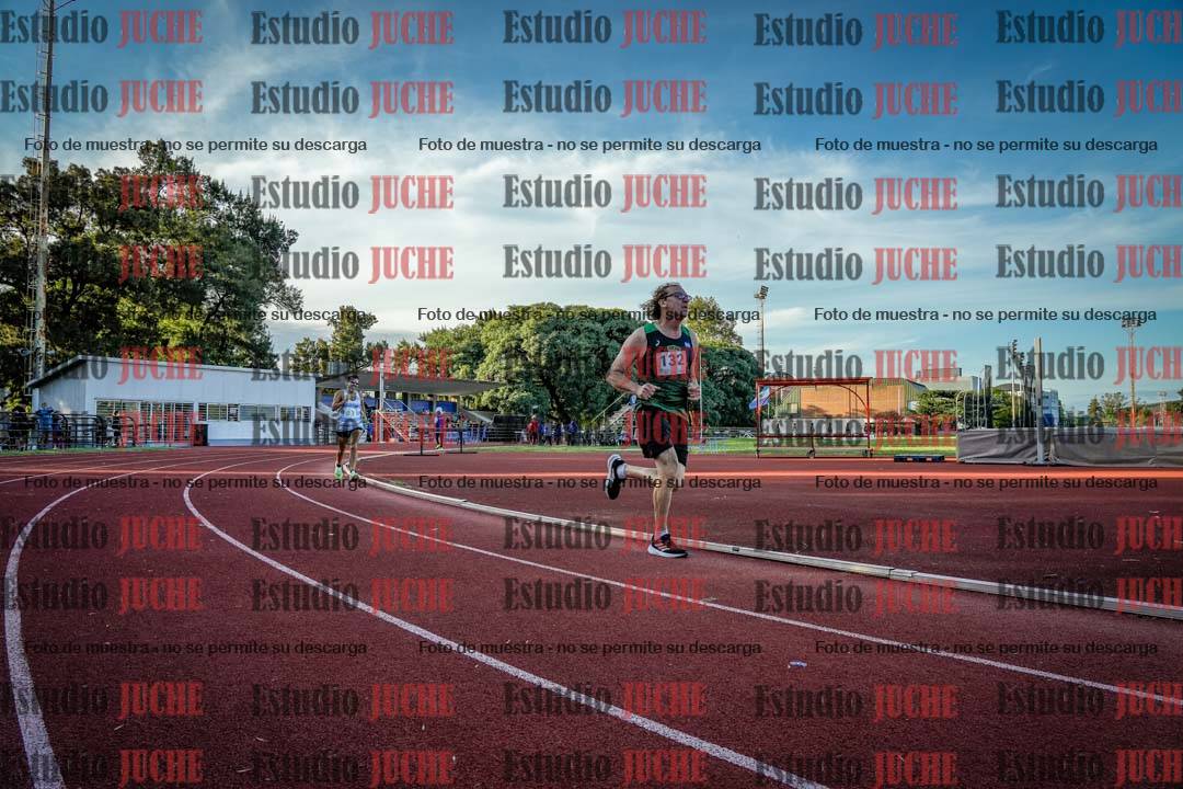 Fotos de los 1500 m de varones