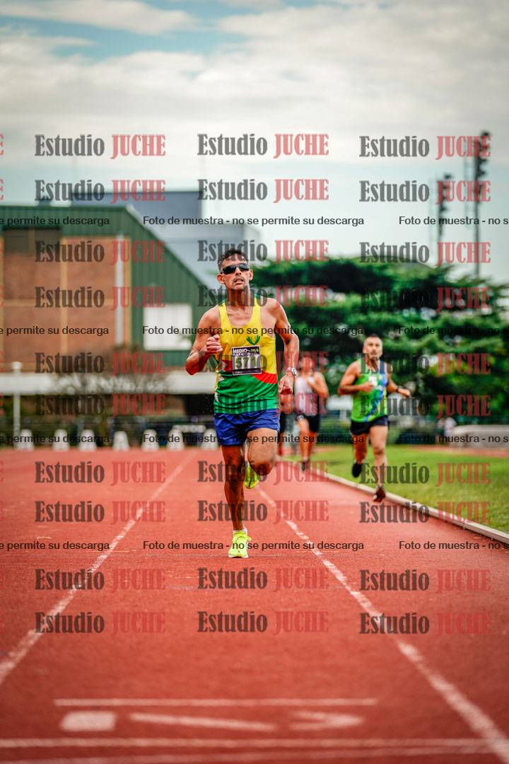 Fotos de los 3000 m de varones