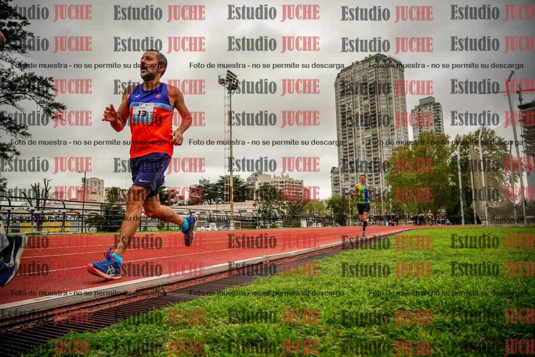Fotos de los 3000 m de varones