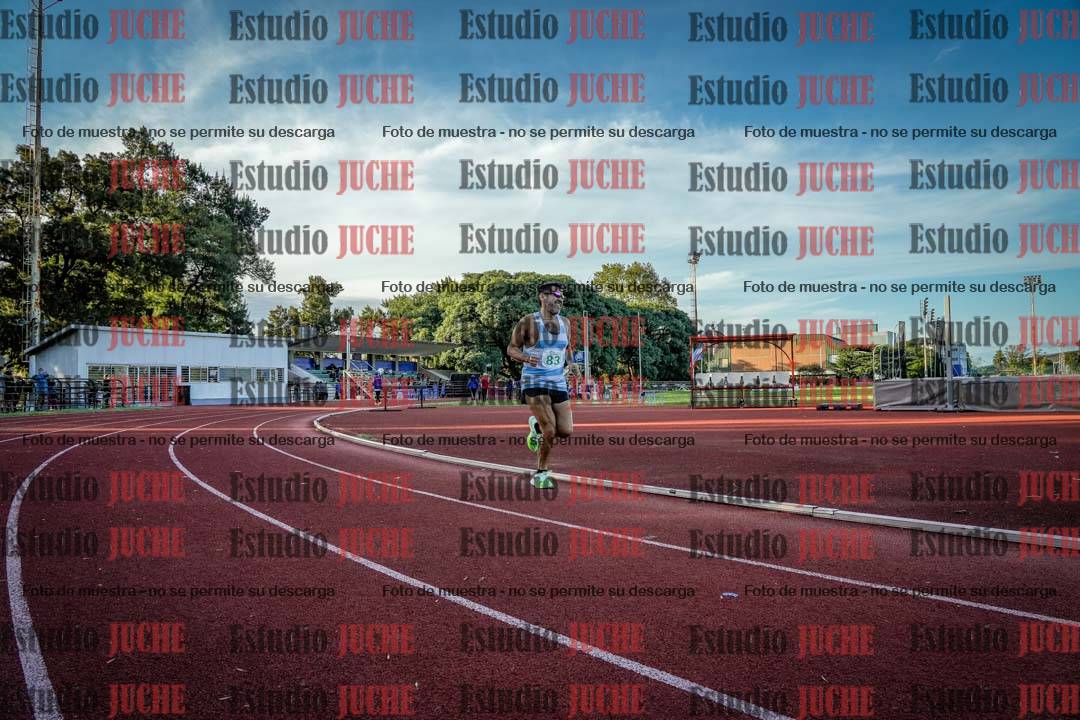 Fotos de los 1500 m de varones