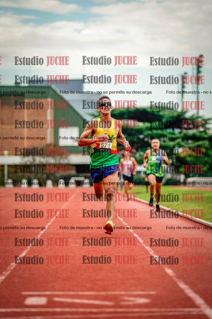 Fotos de los 3000 m de varones