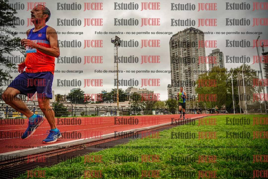 Fotos de los 3000 m de varones