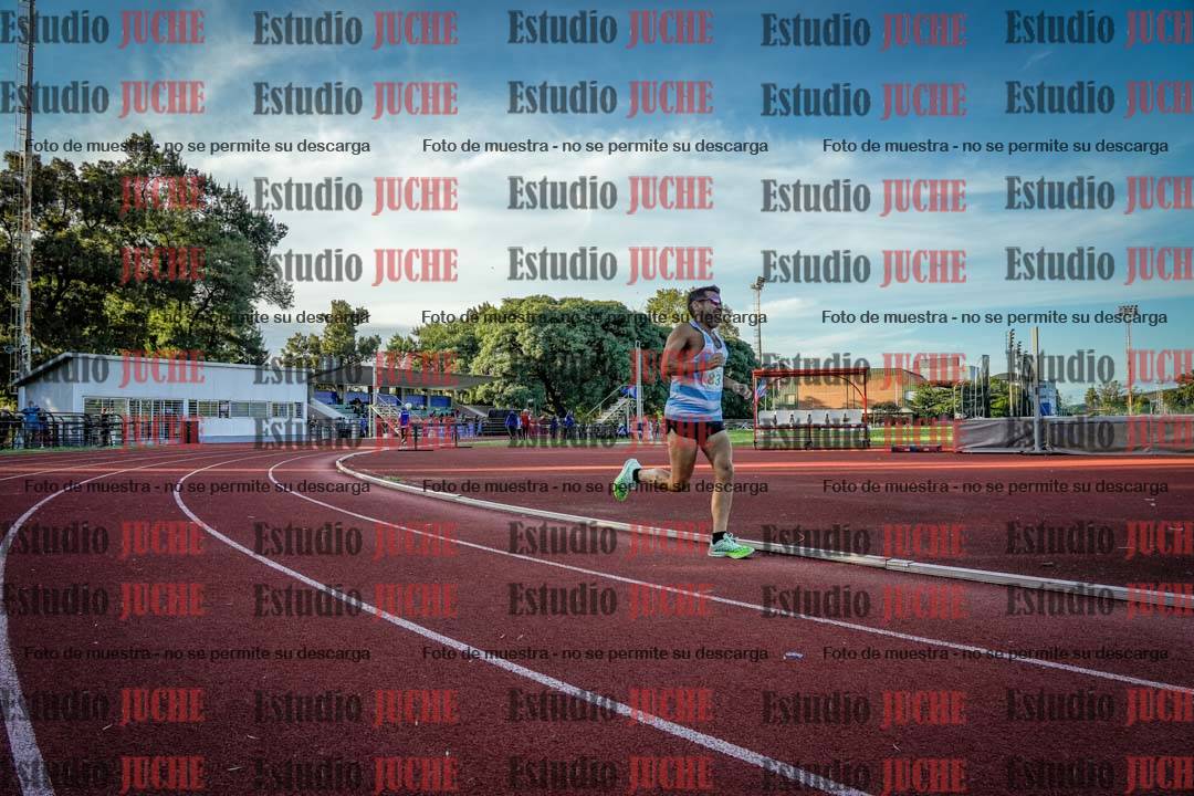 Fotos de los 1500 m de varones