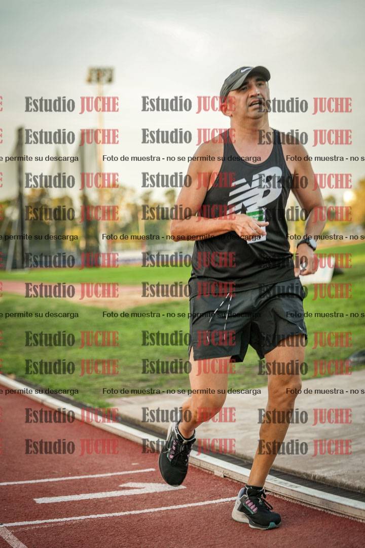 Fotos de los 3000 m llanos de varones