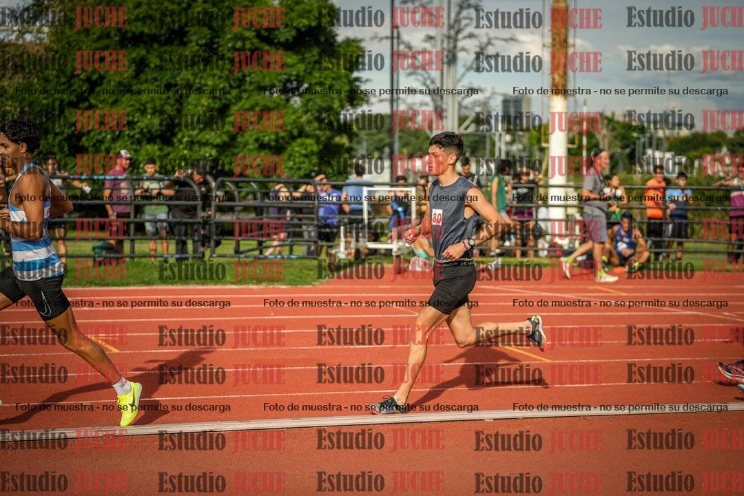 Fotos de los 5000 m llanos