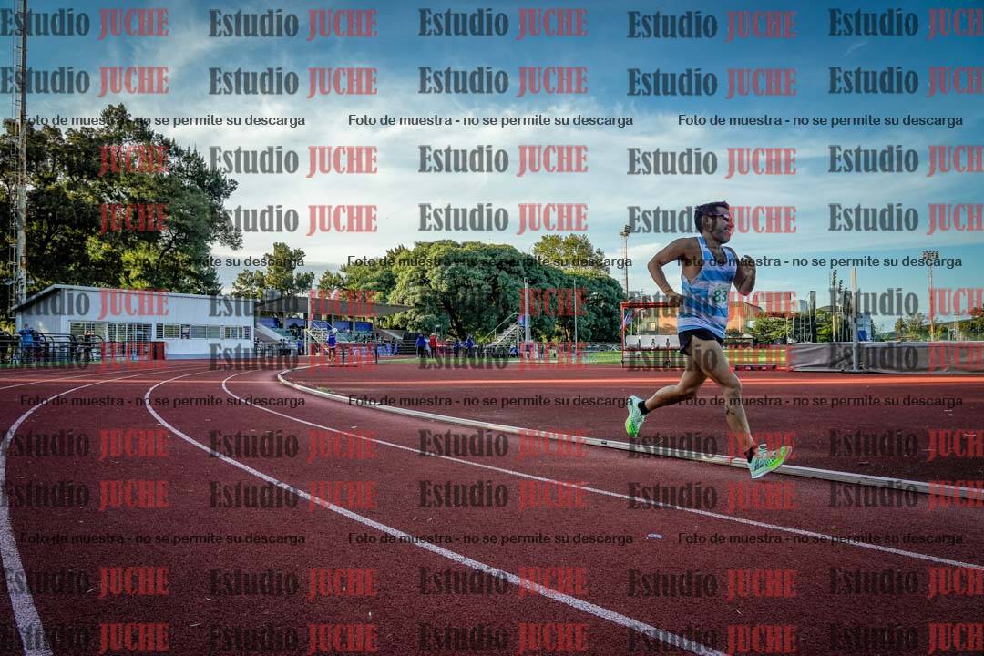 Fotos de los 1500 m de varones