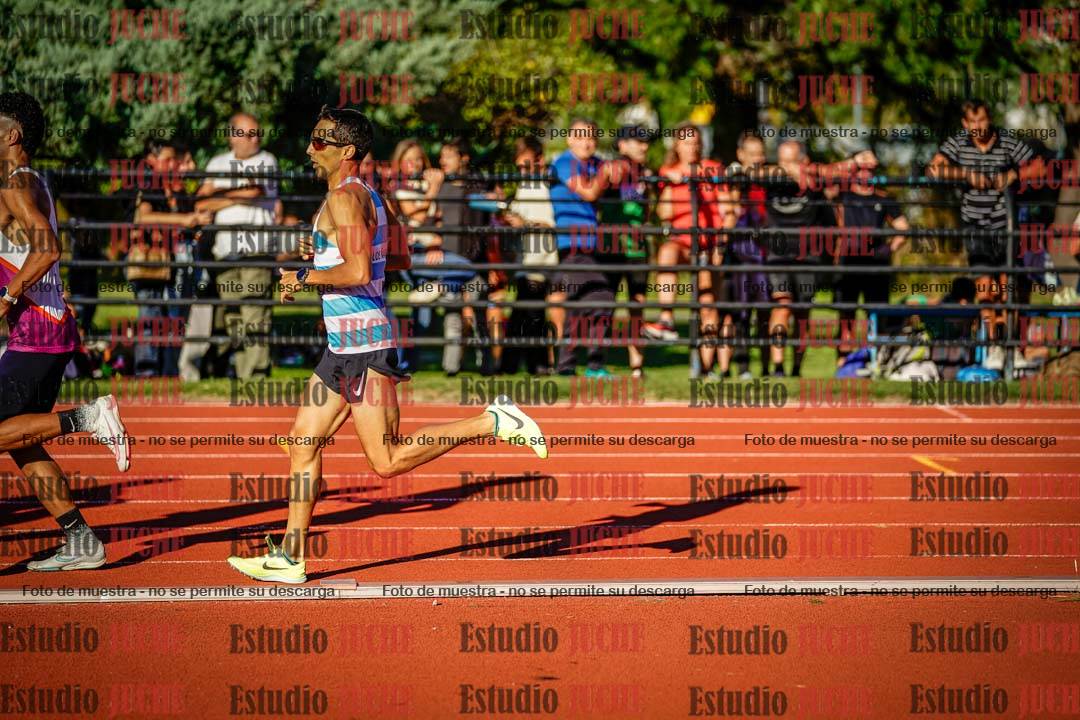 Fotos de los 3000 m de varones