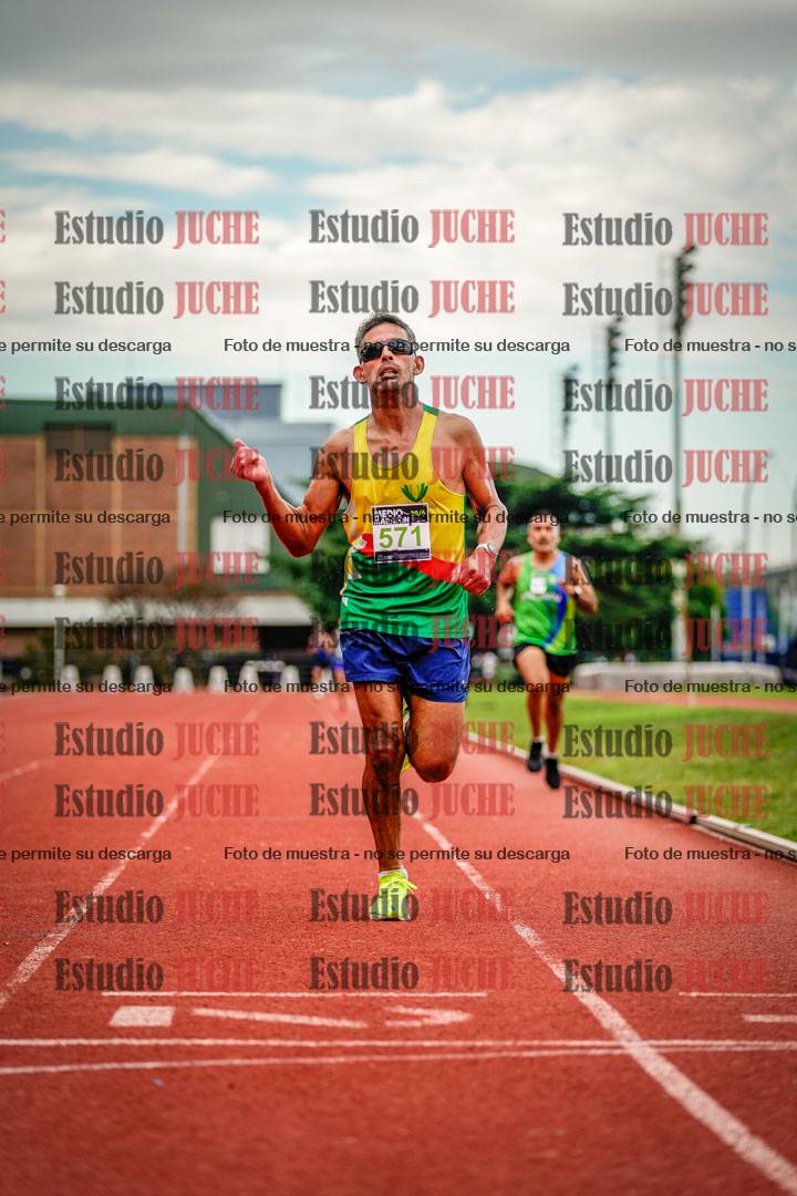 Fotos de los 3000 m de varones