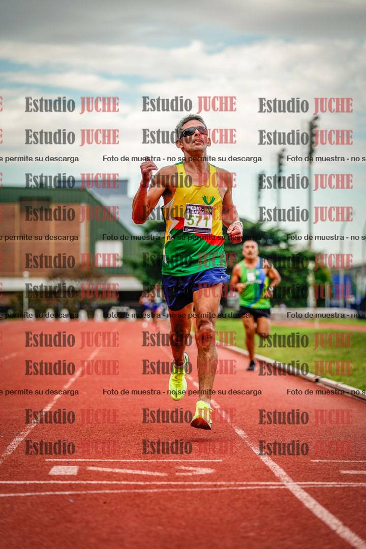 Fotos de los 3000 m de varones