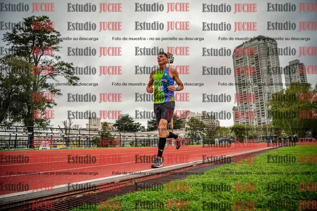 Fotos de los 3000 m de varones
