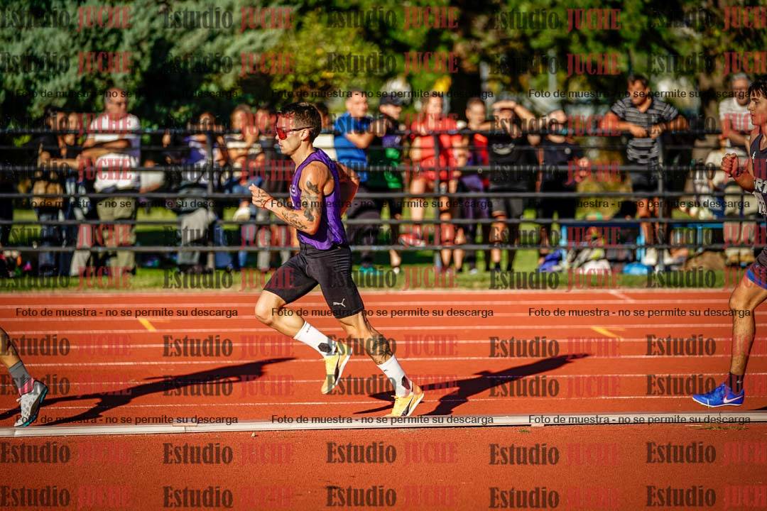 Fotos de los 3000 m de varones