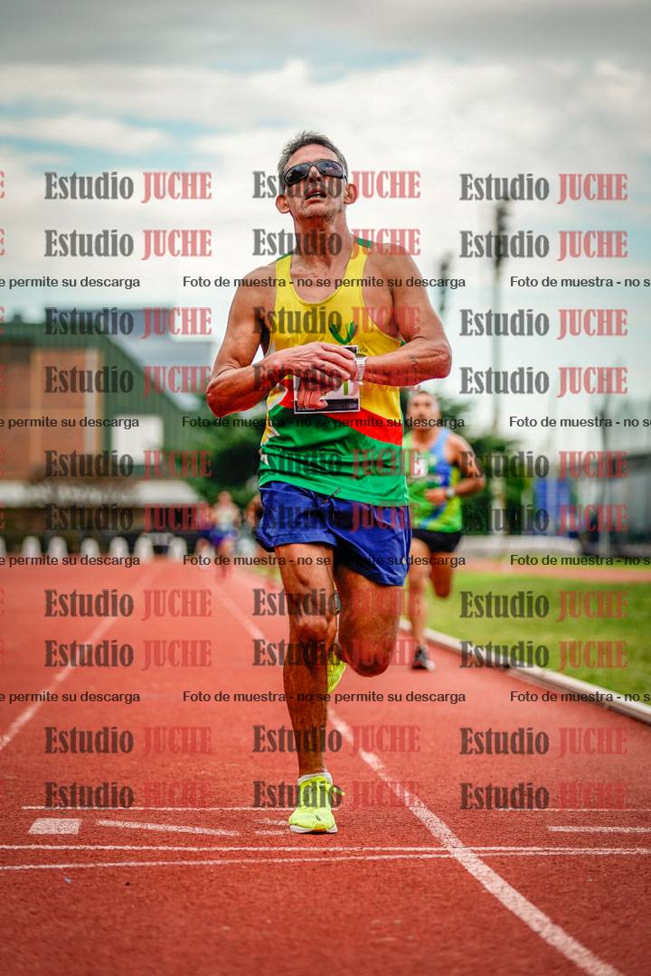 Fotos de los 3000 m de varones