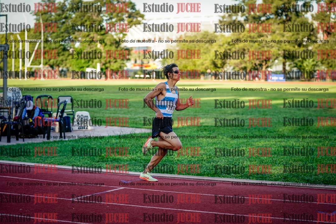 Fotos de los 1500 m de varones