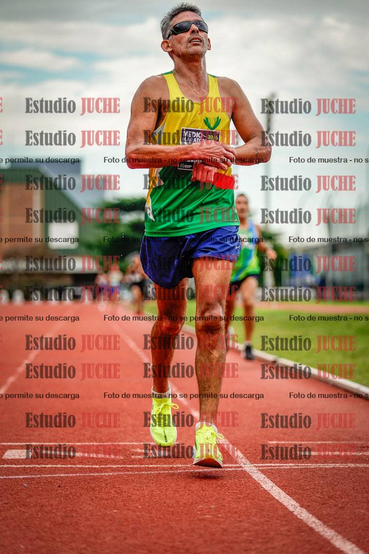 Fotos de los 3000 m de varones