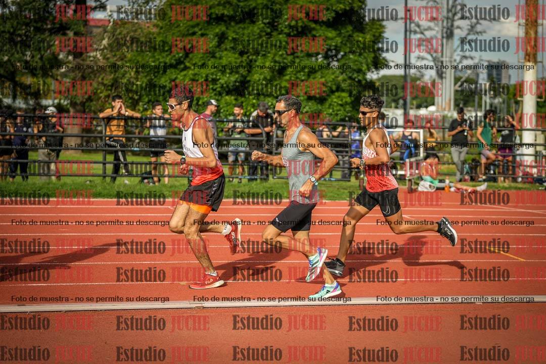 Fotos de los 5000 m llanos