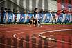 Fotos de las postas 4x400 m llanos de varones