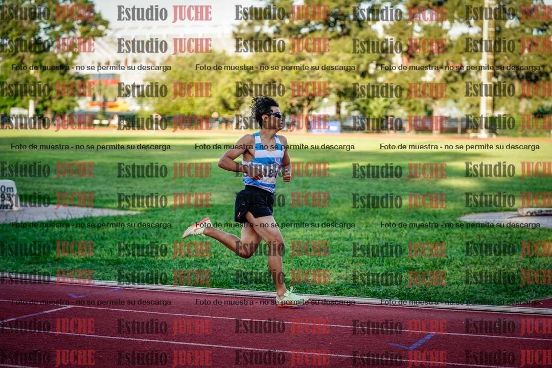 Fotos de los 1500 m de varones