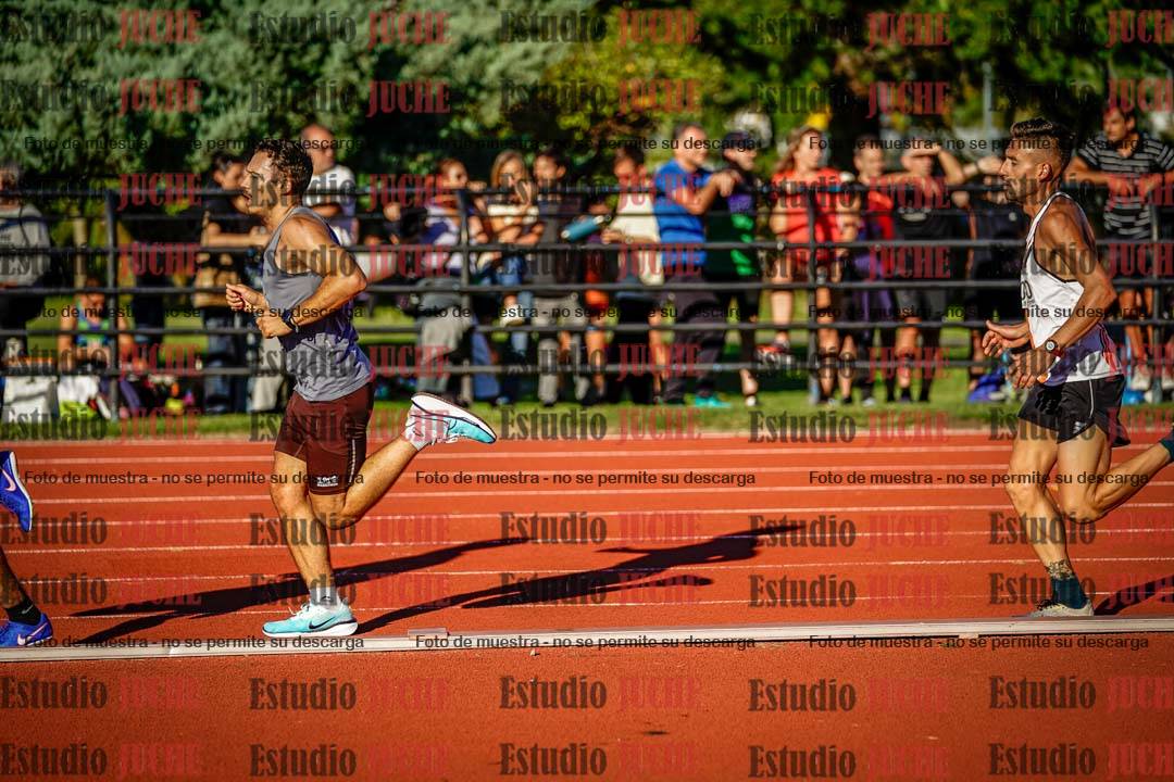 Fotos de los 3000 m de varones
