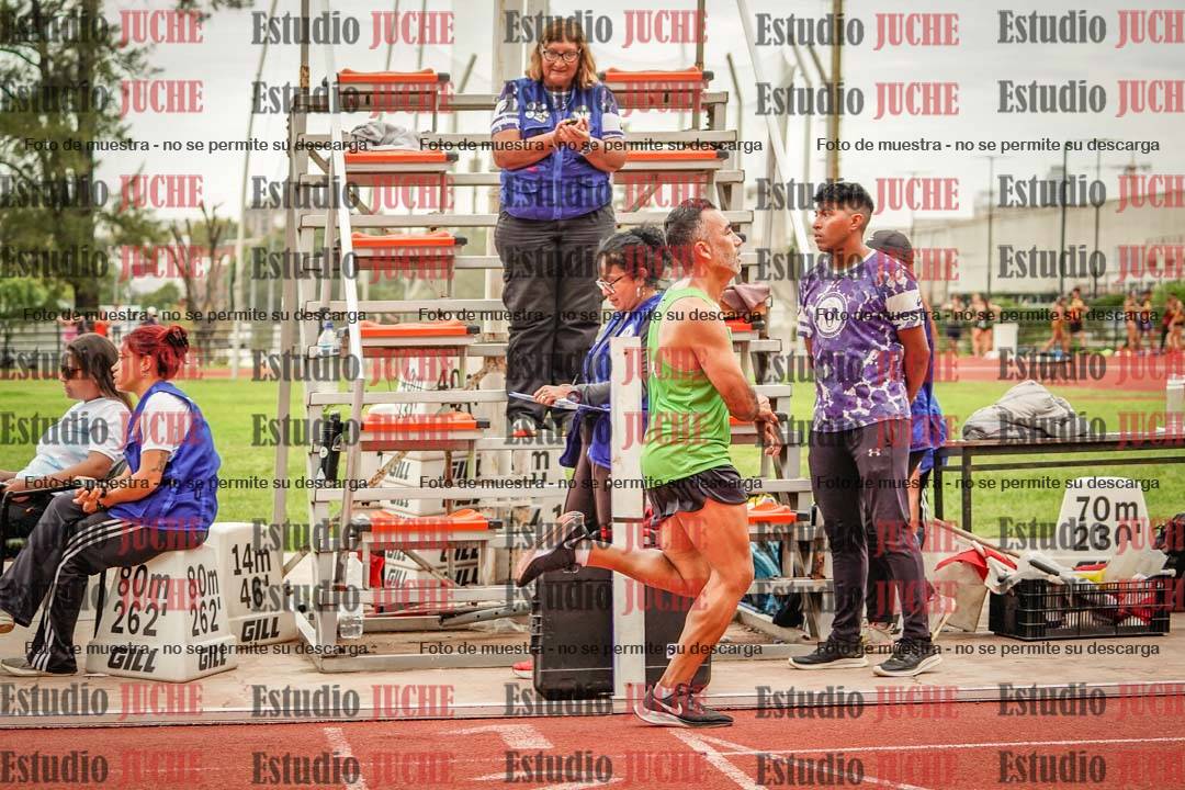 Fotos de los 3000 m de varones