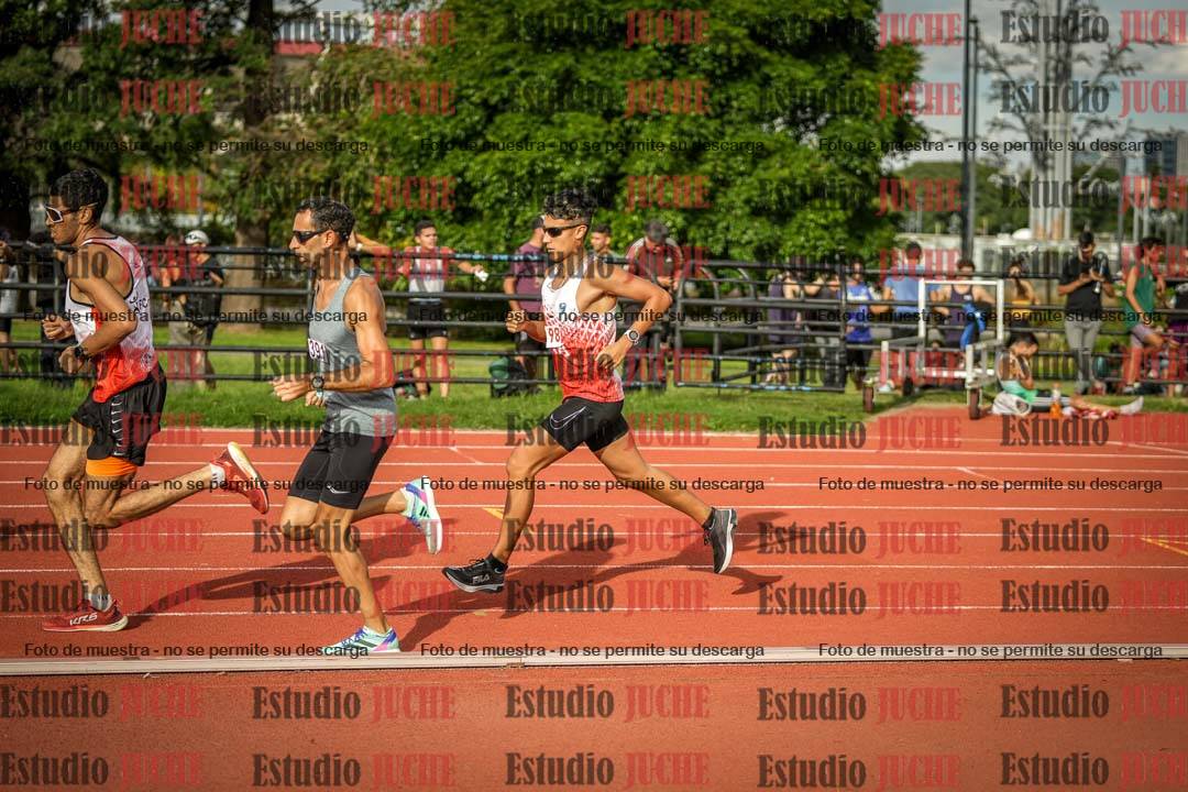 Fotos de los 5000 m llanos