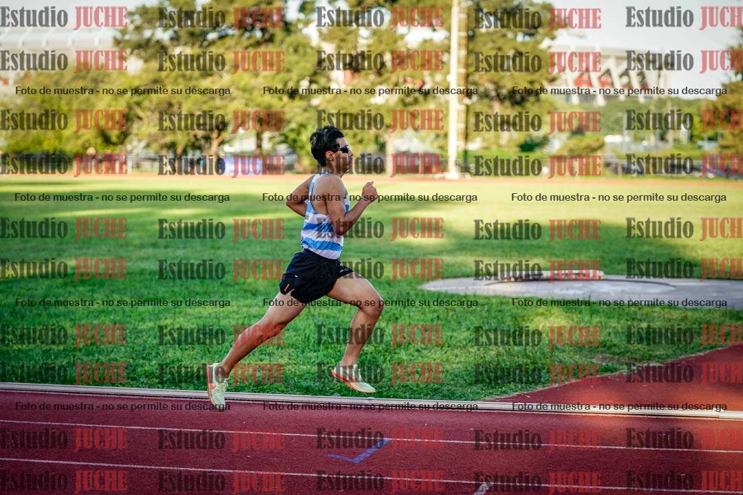 Fotos de los 1500 m de varones